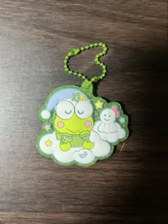 サンリオキャラクターズ　ぷっくりラバマスグミ6 けろけろけろっぴ