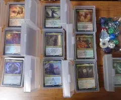 Dan Frazier is Back － ラヴニカ印鑑10枚セット Dan Frazier is Back － ラヴニカ印鑑10枚セット Foil - メルカリ