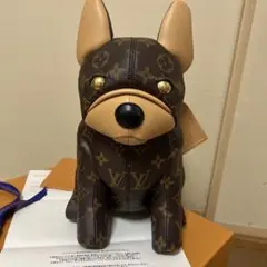 激レア　ルイヴィトン プーチバッグ　フレンチブル