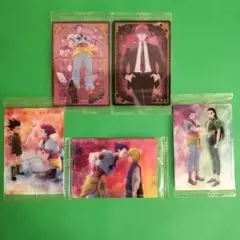 HUNTER✖️HUNTERイタジャガカード ヒソカまとめ売り(バラ売り可)