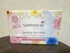 Samourai Woman スパークリング入浴料セット 12錠入のサムネイル