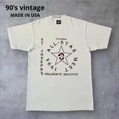 デッドストック】USA製 90s ジェロニモ インディアンTシャツ XL - メルカリ