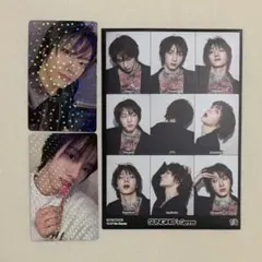 BOYNEXTDOOR ボネクド SUNGHO ソンホトレカ 写真 ステッカー - メルカリ