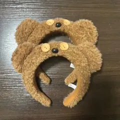 USJ ティム ミニオン カチューシャ 2個セット