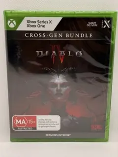 Diablo IVクロスジェンバンドル Series X / ONE （海外版）