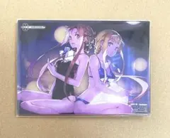 刀劍神域29 蜜瓜Books特典 迷你壓克力面板