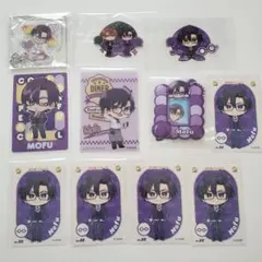 カラフルピーチ　もふくん　まとめ売り