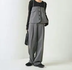 マルチウェイ ビスチェ 付き セットアップ（ビスチェ・パンツ）