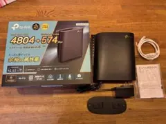 TP-Link Archer AX5400 無線LANルーター