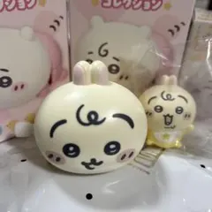 ちいかわ Chiikawa Baby ハイハイフィギュア ミニソフビ うさぎ