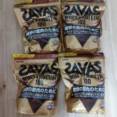 2袋】SAVAS WHEY PROTEIN 100リッチショコラ味 2200g - メルカリ 【破格】SAVASWHEY PROTEIN100 2200g リッチショコラ×2