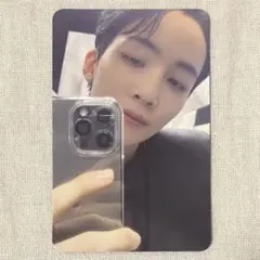 ジョンハン face the sun 封入トレカ ep1 control