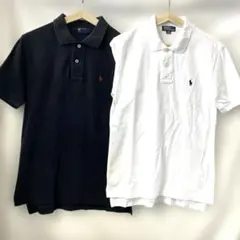 Polo Ralph Lauren ポロシャツ 2枚セット M