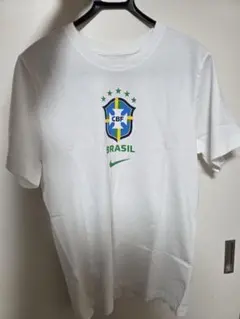 NIKE ブラジル代表 Tシャツ ホワイト Mサイズ