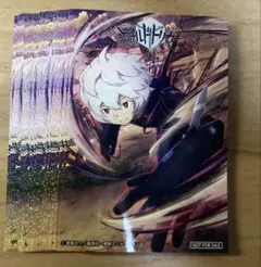 【22枚】ジャンプフェスタ ワールドトリガー 空閑遊真 ステッカー