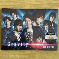 Kis-My-Ft2 Gravity【初回生産限定盤B】