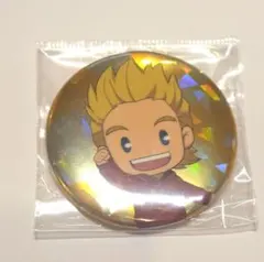 通形ミリオ 缶バッチ