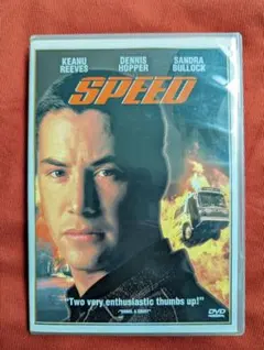SPEED　スピード　DVD