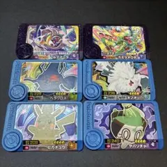 ポケモンフレンダ　ピック6枚セット