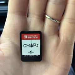 Nintendo Switch OMORI ソフト