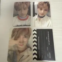 seventeen ジュン director's cut トレカ コンプ セット