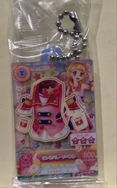 アイカツ! ×プリパラ アクリルチャーム 大空あかり