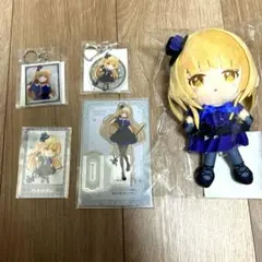 お隣の天使様　くじ引き堂　魔法少女くじ　ぬいぐるみ2種セット お隣の天使様 くじ引き堂 魔法少女くじ ぬいぐるみ2種セット - メルカリ
