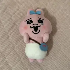 おぱんちゅうさぎ　でかっかいぬいぐるみ タグ付き
