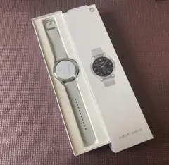 未使用に近い Xiaomi Watch S3 開封済み 箱付き 美品