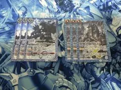 バトスピ レーヴデッキパーツ