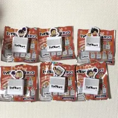 すき家　名言スタンプ　6種　セット　すきすきセット