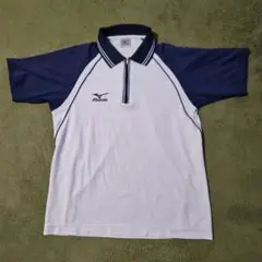 MIZUNOメンズポロシャツ