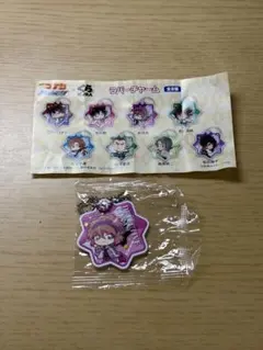 【くら寿司ビッくらポン！】名探偵コナンラバーチャーム（灰原哀）