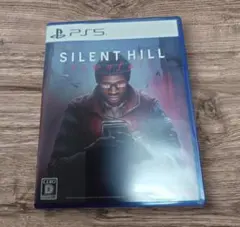 SILENT HILL townfall サイレントヒル　タウンフォール ps5