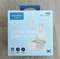 Anker Soundcore P40i ワイヤレスイヤホン