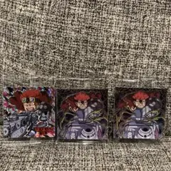 ワンピース　大海賊シールウエハース　ユースタス・キッド　SEC  GR