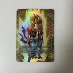 フュージョンワールド エナジーマーカー パラレル　E-129 ゴジータ