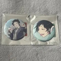 BLEACH WORLD 凱旋 マット缶バッジ 綾瀬川弓親 - メルカリ