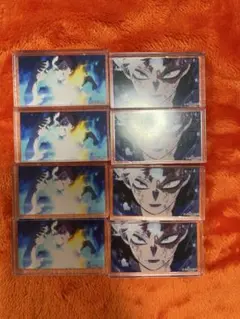 僕のヒーローアカデミア 轟焦凍 アクリルブロック 保護フィルム付き