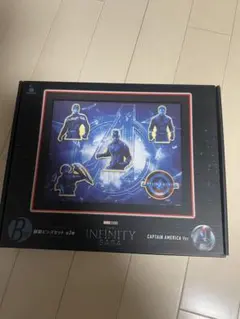 INFINITY SAGA キャプテン・アメリカ Ver.のサムネイル