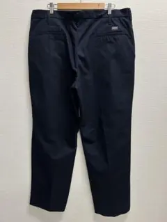 UniFirst メキシコ製 ワークパンツ w40 ネイビー s18