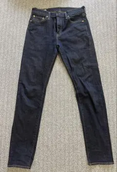 Levi's 510 W30 L 32 ストレートデニム