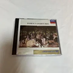 Famous Overtures POL 5077