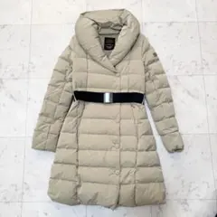 お値引き！エポカsize40ラスターサテンダウン - メルカリ