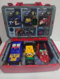 2026年最新】炎神戦隊ゴーオンジャー 炎神アタッシュの人気アイテム