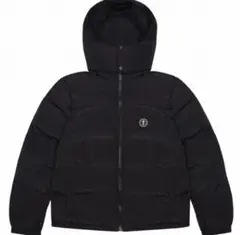 Trapstar ダウンジャケット Black