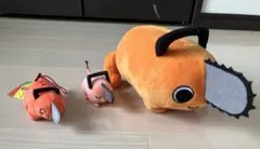 チェンソーマン おおきなSOFVIMATES ポチタ 外箱 - メルカリ