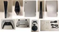 PlayStation 5 (CFI-1000A) 本体