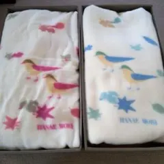 西川の森英恵シーツ　二枚セット