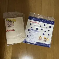 ミスタードーナツ 2026福袋 オサム トートバッグ＆ハンドタオル